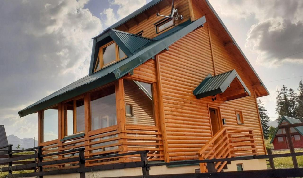 Villa Lux Zabljak  Exterior photo